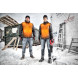 Куртка аккумуляторная с подогревом Milwaukee XL M12 HJP-0 4933464367 без АКБ