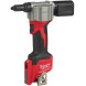 Заклёпочник аккумуляторный Milwaukee M12 BPRT-0 4933464404 без АКБ