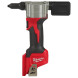 Заклёпочник аккумуляторный Milwaukee M12 BPRT-0 4933464404 без АКБ