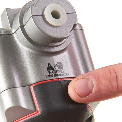 Заклёпочник аккумуляторный Milwaukee M12 BPRT-0 4933464404 без АКБ