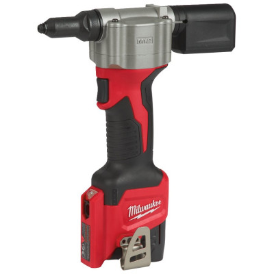 Заклёпочник аккумуляторный Milwaukee M12 BPRT-201X 4933464405