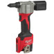 Заклёпочник аккумуляторный Milwaukee M12 BPRT-201X 4933464405