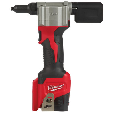 Заклёпочник аккумуляторный Milwaukee M12 BPRT-201X 4933464405
