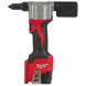 Заклёпочник аккумуляторный Milwaukee M12 BPRT-201X 4933464405