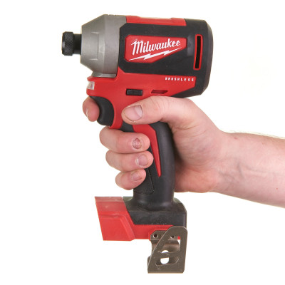 Гвинтоверт ударний акумуляторний Milwaukee M18 CBLID-0 4933464476 без АКБ