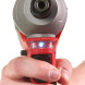 Гвинтоверт ударний акумуляторний Milwaukee M18 CBLID-0 4933464476 без АКБ