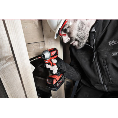 Гвинтоверт ударний акумуляторний Milwaukee M18 CBLID-0 4933464476 без АКБ