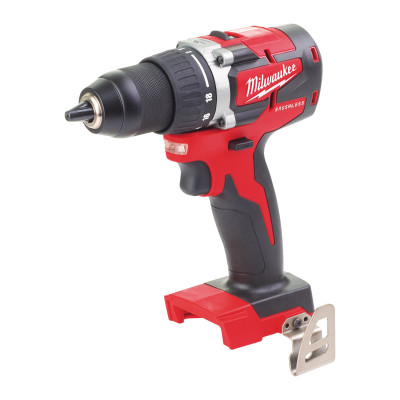 Дриль-шуруповерт акумуляторний Milwaukee M18 BLDD2-0X 4933464514 без АКБ