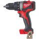 Дриль-шуруповерт акумуляторний Milwaukee M18 BLDD2-0X 4933464514 без АКБ