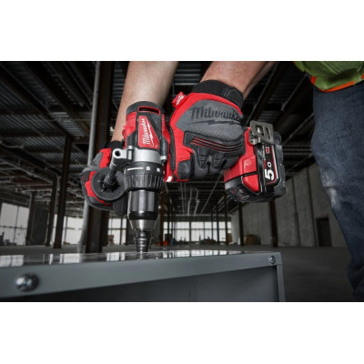Дриль-шуруповерт акумуляторний Milwaukee M18 BLDD2-0X 4933464514 без АКБ