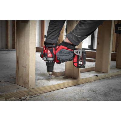 Дриль-шуруповерт акумуляторний Milwaukee M18 BLDD2-0X 4933464514 без АКБ