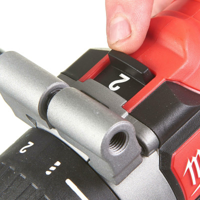 Дрель-шуруповёрт аккумуляторная Milwaukee M18 BLDD2-502X 4933464515