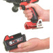 Дрель-шуруповёрт аккумуляторная Milwaukee M18 BLDD2-502X 4933464515