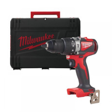 Дрель-шуруповерт ударная аккумуляторная Milwaukee M18 BLPD2-0X 4933464516 без АКБ