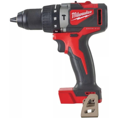 Дрель-шуруповерт ударная аккумуляторная Milwaukee M18 BLPD2-0X 4933464516 без АКБ