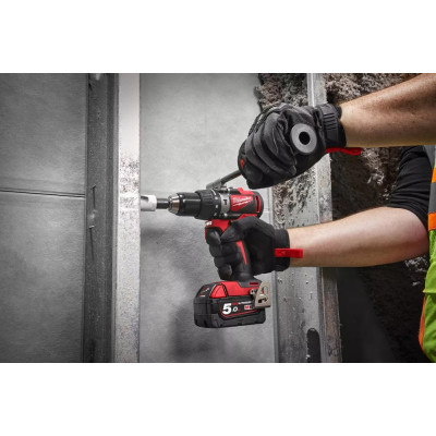 Дрель-шуруповерт ударная аккумуляторная Milwaukee M18 BLPD2-0X 4933464516 без АКБ