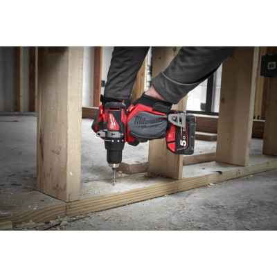 Дрель-шуруповерт ударная аккумуляторная Milwaukee M18 BLPD2-0X 4933464516 без АКБ