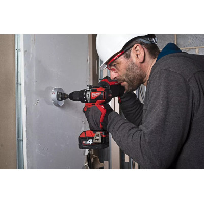 Дрель-шуруповерт ударная аккумуляторная Milwaukee M18 BLPD2-0X 4933464516 без АКБ