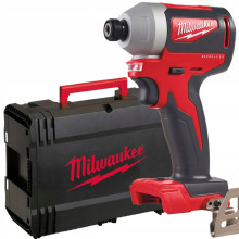 Гвинтоверт ударний акумуляторний Milwaukee M18 BLID2-0X 4933464519 без АКБ