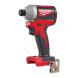 Гвинтоверт ударний акумуляторний Milwaukee M18 BLID2-0X 4933464519 без АКБ