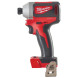 Гвинтоверт ударний акумуляторний Milwaukee M18 BLID2-0X 4933464519 без АКБ