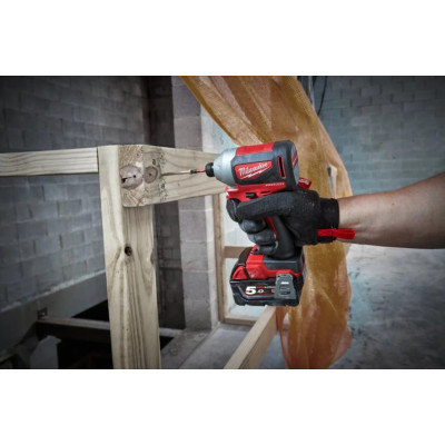 Гвинтоверт ударний акумуляторний Milwaukee M18 BLID2-0X 4933464519 без АКБ