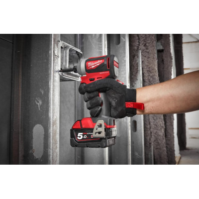 Гвинтоверт ударний акумуляторний Milwaukee M18 BLID2-0X 4933464519 без АКБ