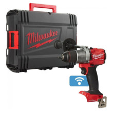 Дрель-шуруповёрт аккумуляторная Milwaukee M18 ONEPD2-0X FUEL ONE-KEY 4933464526 без АКБ