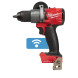 Дрель-шуруповёрт аккумуляторная Milwaukee M18 ONEPD2-0X FUEL ONE-KEY 4933464526 без АКБ