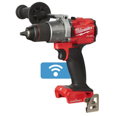 Дрель-шуруповёрт аккумуляторная Milwaukee M18 ONEPD2-0X FUEL ONE-KEY 4933464526 без АКБ