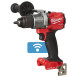 Дрель-шуруповёрт аккумуляторная Milwaukee M18 ONEPD2-0X FUEL ONE-KEY 4933464526 без АКБ
