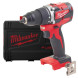 Дрель-шуруповёрт аккумуляторная Milwaukee M18 CBLDD-0X 4933464555 без АКБ