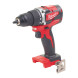 Дрель-шуруповёрт аккумуляторная Milwaukee M18 CBLDD-0X 4933464555 без АКБ