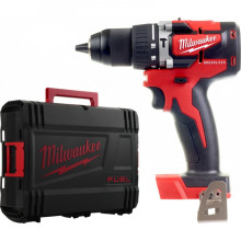 Дрель-шуруповёрт аккумуляторная Milwaukee M18 CBLPD-0X 4933464557 без АКБ