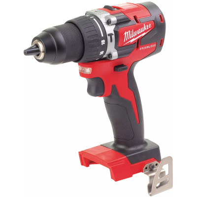 Дрель-шуруповёрт аккумуляторная Milwaukee M18 CBLPD-0X 4933464557 без АКБ