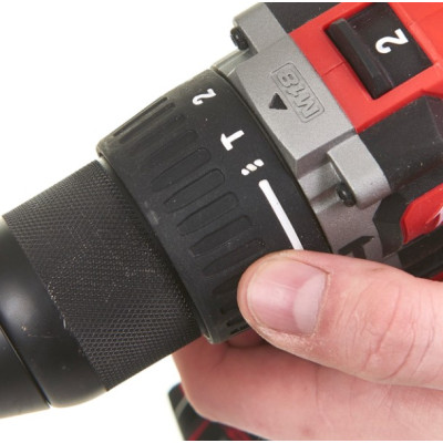 Дрель-шуруповерт аккумуляторная ударная Milwaukee M18 CBLPD-502C 4933464558