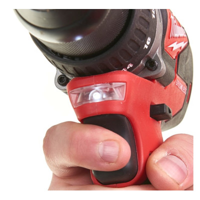 Дрель-шуруповерт аккумуляторная ударная Milwaukee M18 CBLPD-502C 4933464558