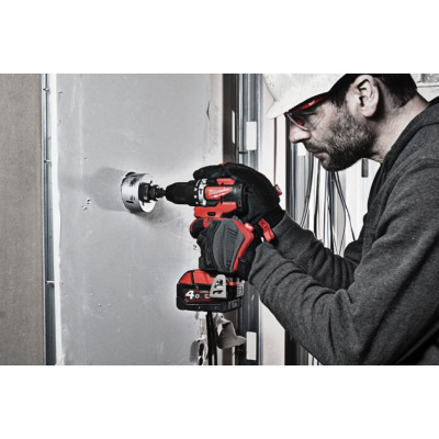 Дрель-шуруповерт аккумуляторная ударная Milwaukee M18 CBLPD-502C 4933464558