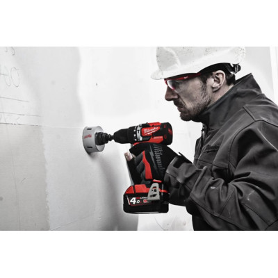 Дрель-шуруповерт аккумуляторная ударная Milwaukee M18 CBLPD-502C 4933464558