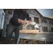 Дисковая пила аккумуляторная Milwaukee M18 BLCS66-0 4933464588 без АКБ