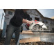 Дисковая пила аккумуляторная Milwaukee M18 BLCS66-0 4933464588 без АКБ