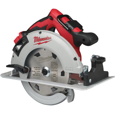 Дисковая пила аккумуляторная Milwaukee M18 BLCS66-0X 4933464589 без АКБ