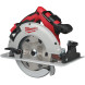 Дисковая пила аккумуляторная Milwaukee M18 BLCS66-0X 4933464589 без АКБ