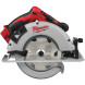 Дисковая пила аккумуляторная Milwaukee M18 BLCS66-0X 4933464589 без АКБ