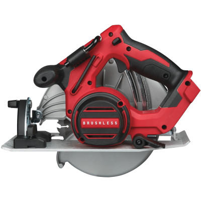 Дисковая пила аккумуляторная Milwaukee M18 BLCS66-0X 4933464589 без АКБ