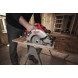 Дисковая пила аккумуляторная Milwaukee M18 BLCS66-0X 4933464589 без АКБ