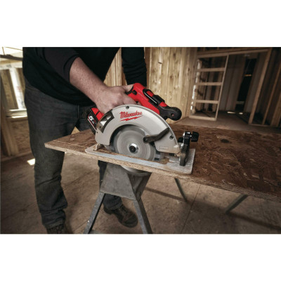 Дискова пила акумуляторна Milwaukee M18 BLCS66-502X 4933464590