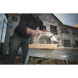 Дискова пила акумуляторна Milwaukee M18 BLCS66-502X 4933464590