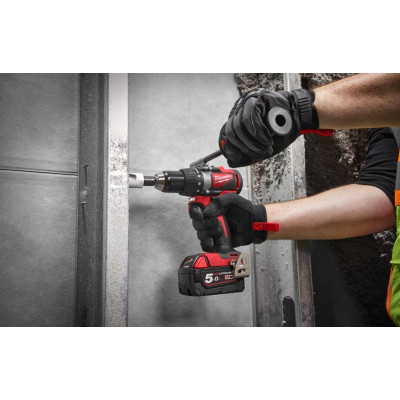 Набір акумуляторних інструментів Milwaukee M18 BLPP2B2-502X 4933464594