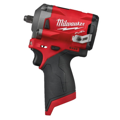 Гайковерт ударний акумуляторний Milwaukee M12 FIW38-0 4933464612 без АКБ